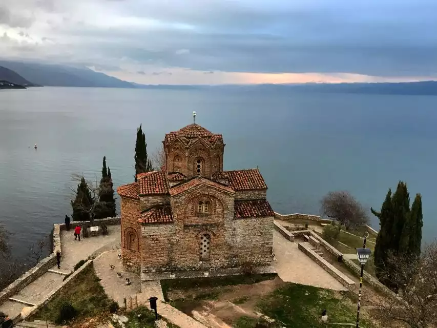 Tirana: Lake and Town Ohrid Day Trip | GetYourGuide