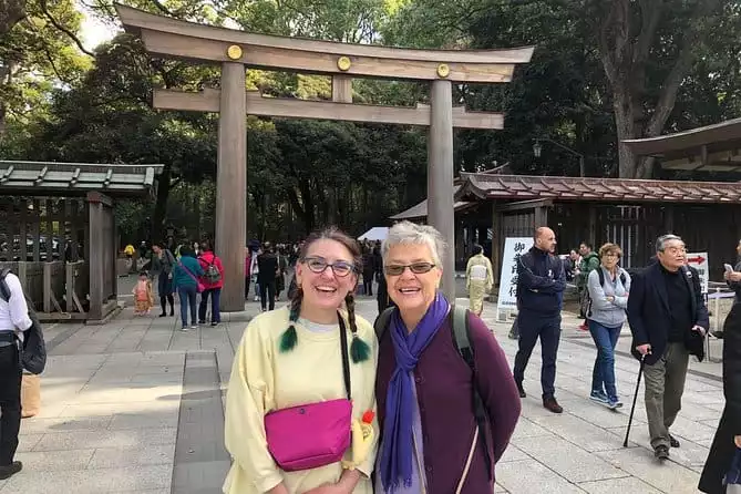 Tokyo Full-Day Private Tour with Nationally-Licensed Guide