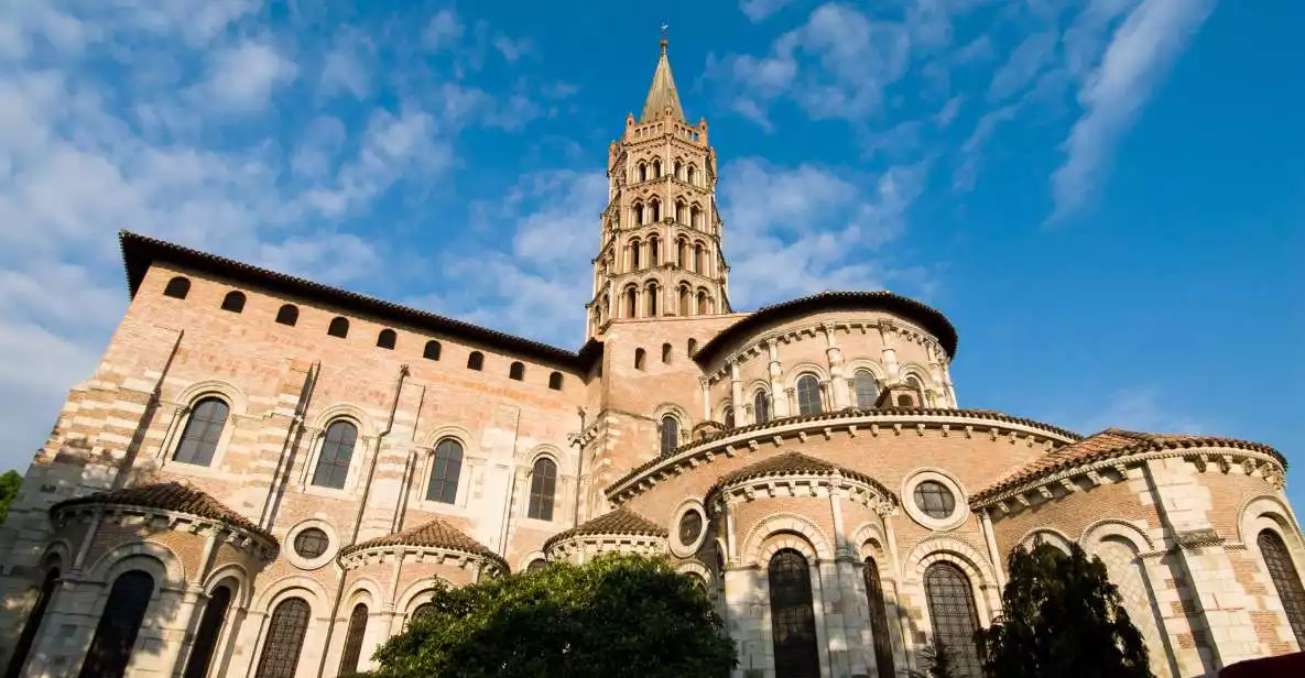 Toulouse: 2.5-Hour Private Walking Tour | GetYourGuide