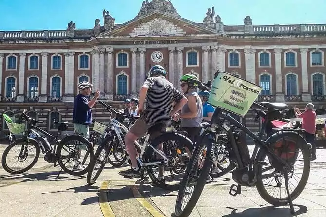 Toulouse E-Bike Tour | GetYourGuide