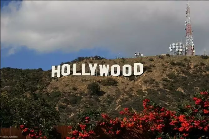 Los Angeles Hollywood Beverly Hills Santa Monica Beach Grand Tour