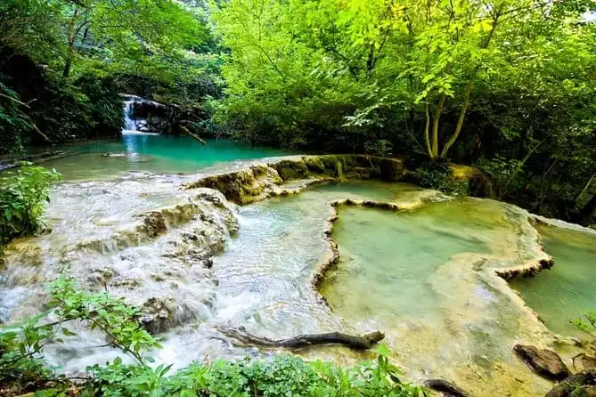 Tour to Lovech, Devetaki cave & Krushuna waterfalls 2022 - Sofia