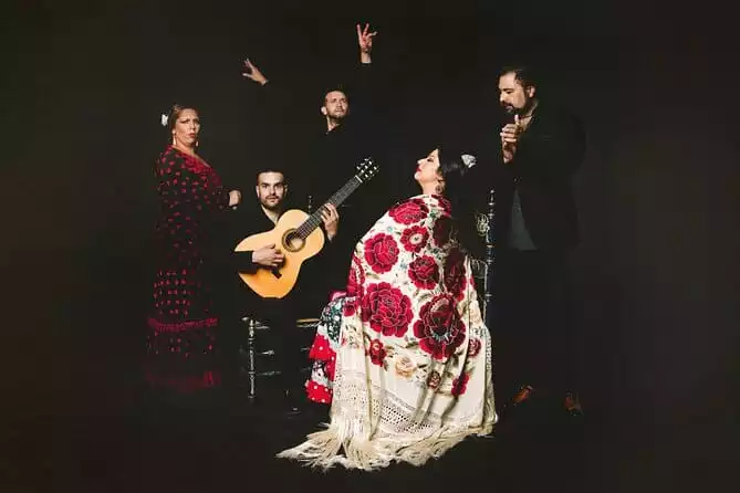 Traditional Flamenco Shows in the Heart of Granada