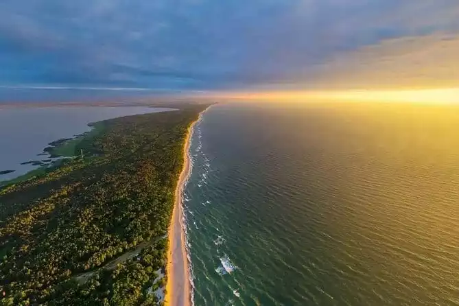 Curonian spit private full-day tour from Vilnius
