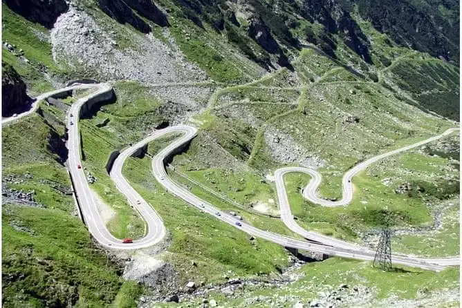 Transfagarasan Highway - Private day trip from Bucharest