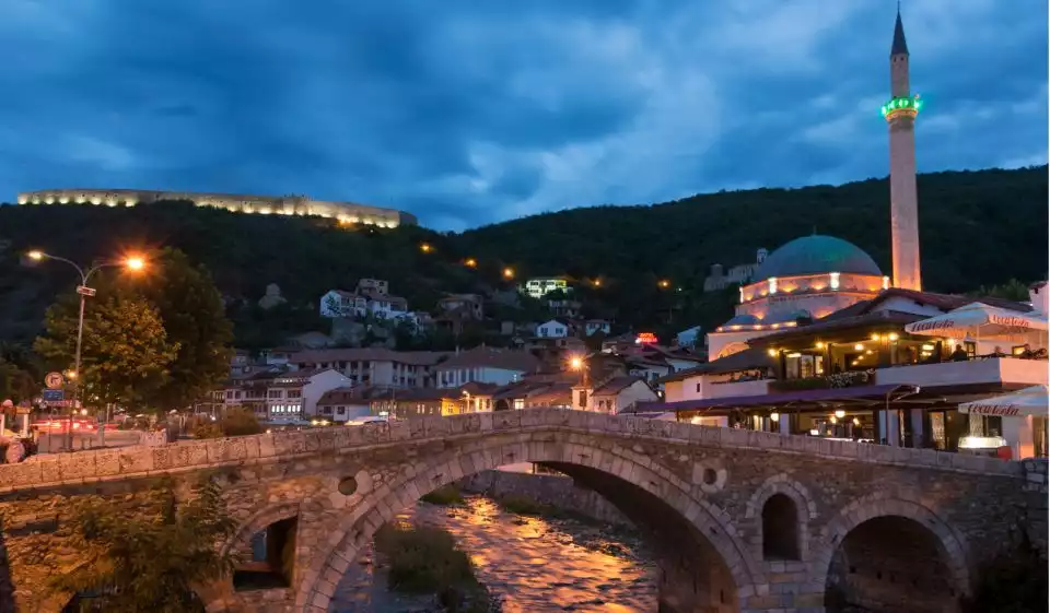 Transfer Between Skopje and Tirana and Prizren Half-Day Tour | GetYourGuide