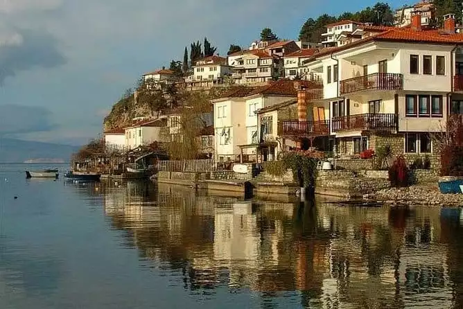 Transfer Skopje to Tirana with Half Day Tour of Ohrid
