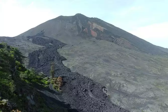 Hike to Pacaya Volcano from Antigua