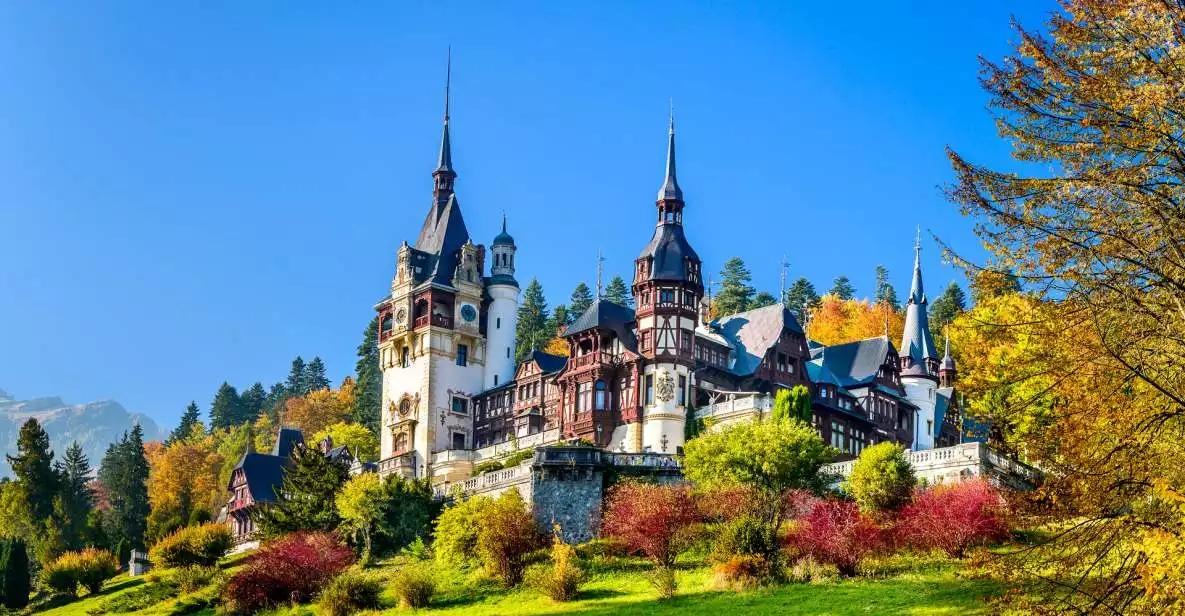 Transylvania: 4-Day Private Tour | GetYourGuide
