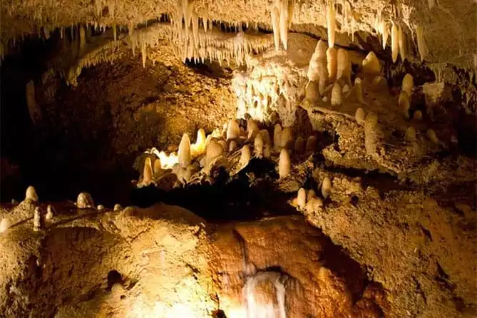 Harrison's Cave Tour in Barbados 2022 - Diamond Valley