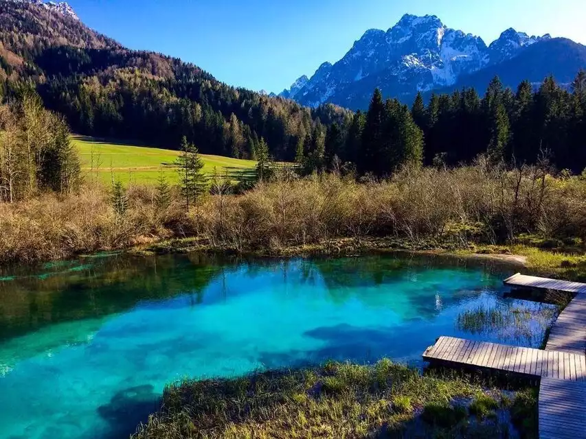 Triglav National Park Tour from Bled | GetYourGuide