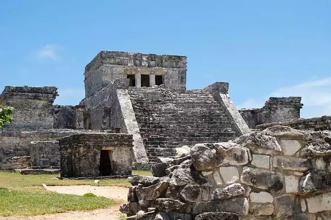 Tulum ruins + Mystic Adventure ATV and Cenotes Experience