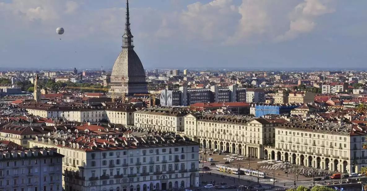 Turin: 2 Hour Guided Walking Tour | GetYourGuide