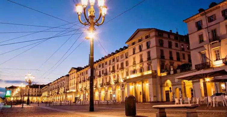 Turin: Historical Walking Tour by Night | GetYourGuide