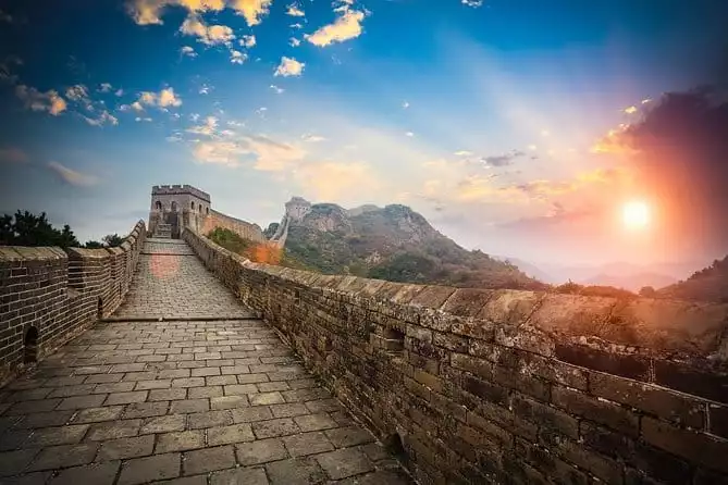 Mini Group: 2-Day Beijing Highlights and Great Wall Tour
