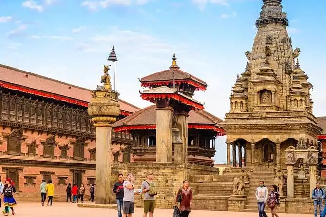 Seven World Heritage Day Tour - Private Kathmandu Sightseeing Tour