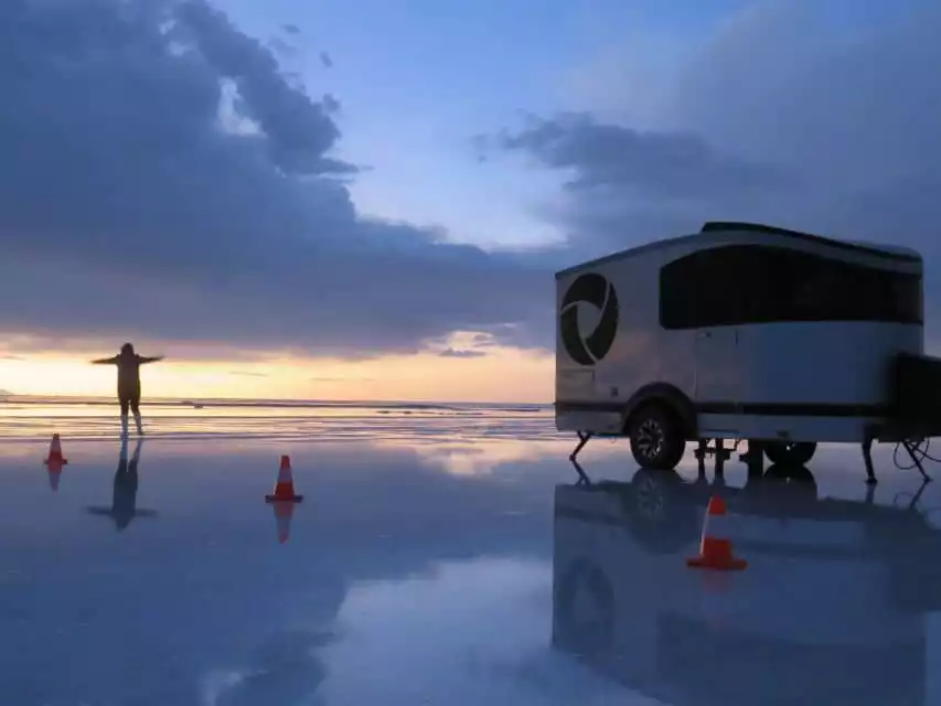 Uyuni: Deluxe Camping 3 Days Tour | GetYourGuide
