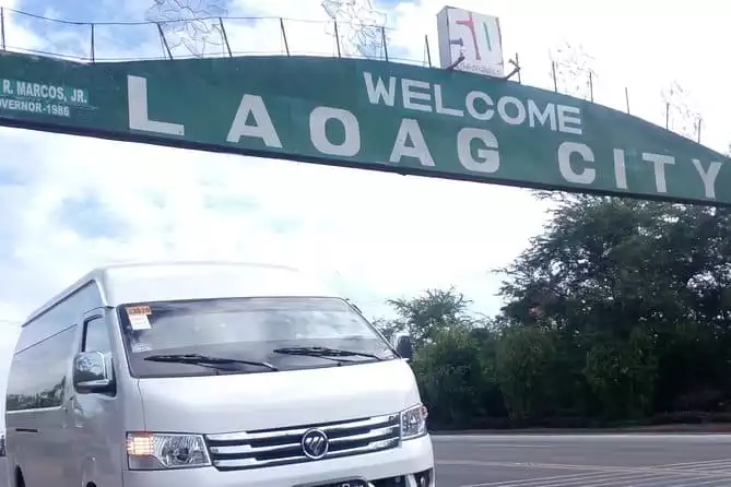 Ilocos Tour Car/van Rentals