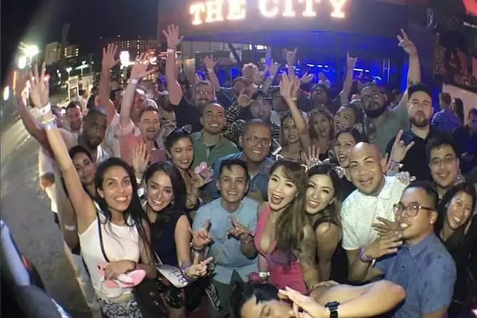 VIP Nightclub Tour in Cancun
