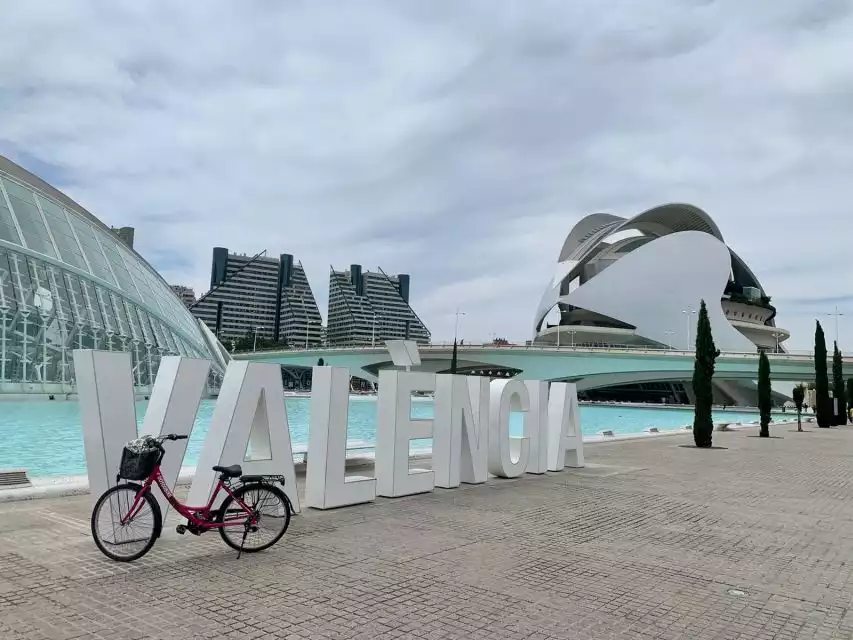 Valencia: 3-Hour Guided Bike Tour | GetYourGuide