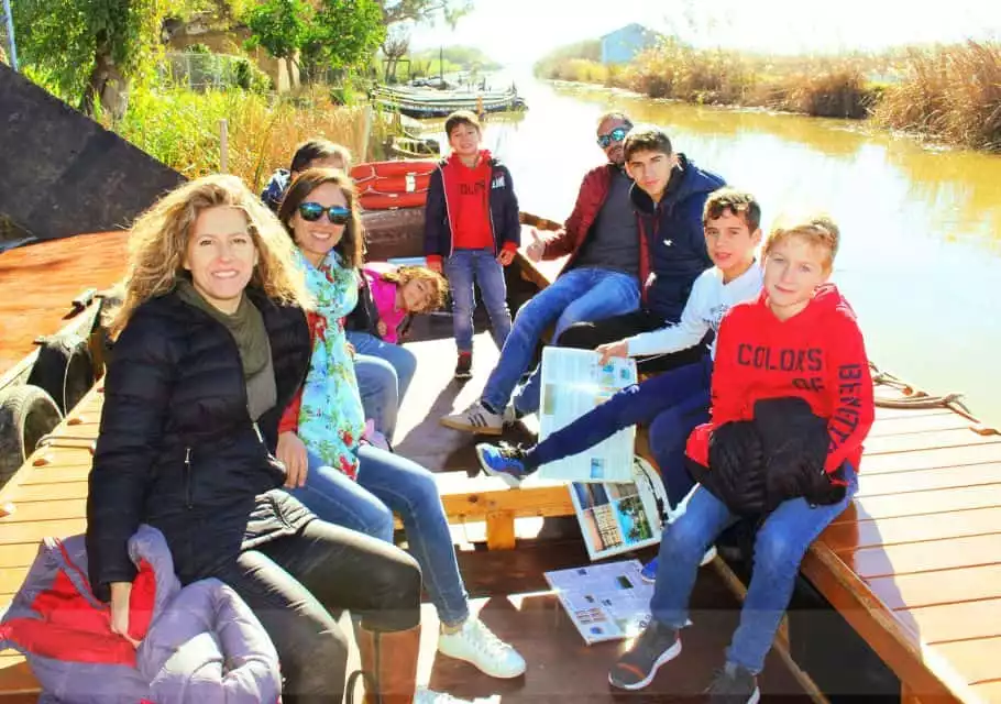 Valencia: Albufera Jeep and Boat Tour | GetYourGuide