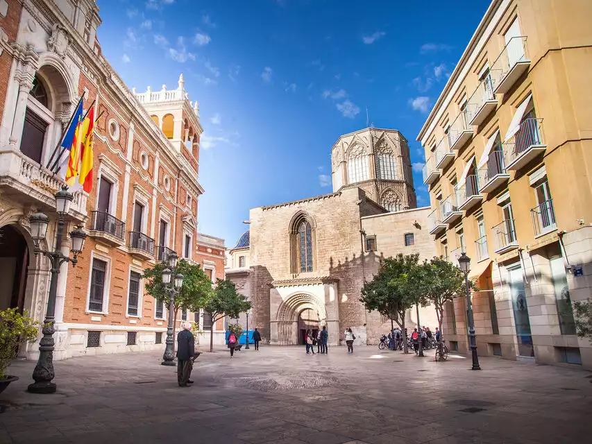 Valencia: Essentials and World Heritages Sites Walking Tour | GetYourGuide