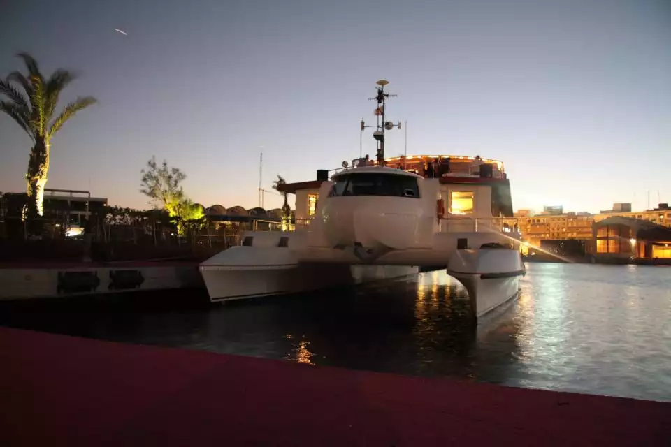 Valencia: Sunset boat ride | GetYourGuide