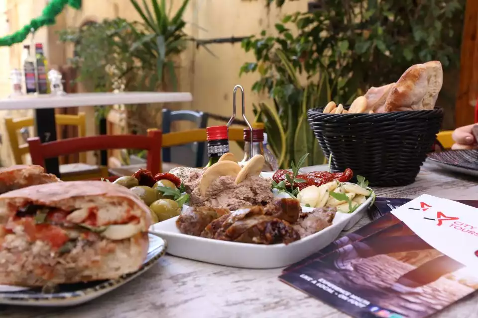 Valletta: Street Food and Culture Walking Tour | GetYourGuide