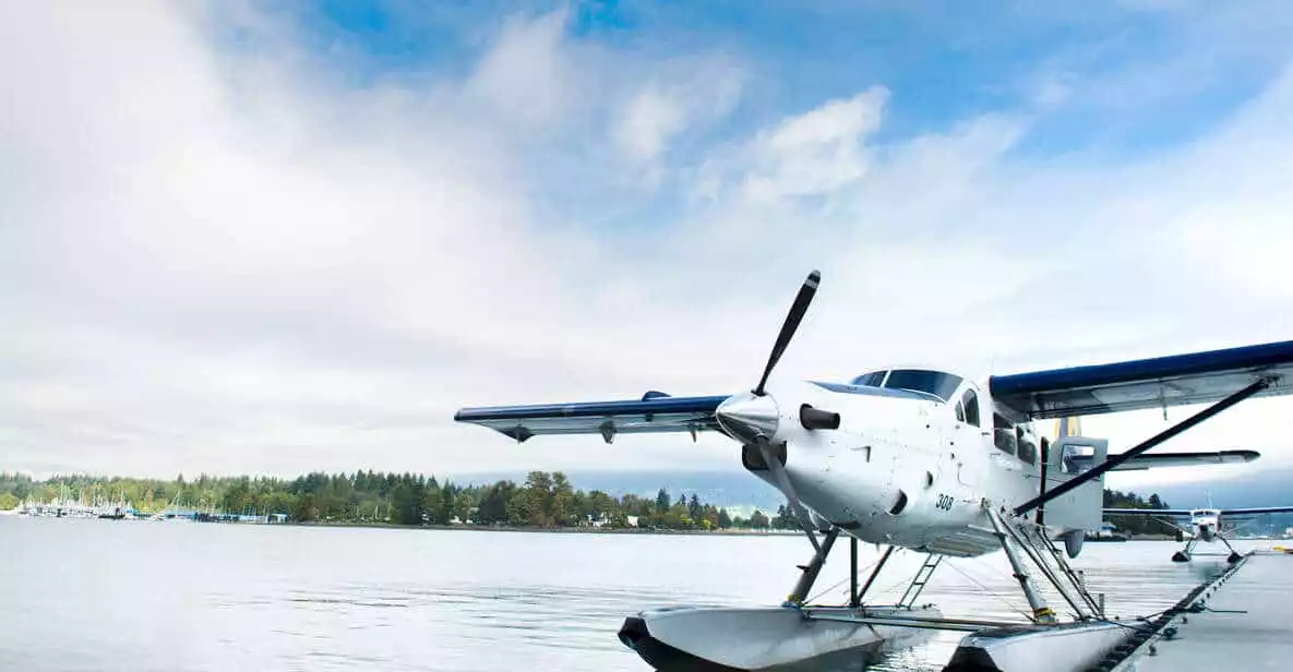 Vancouver: Alpine Lakes & Glaciers Seaplane Tour | GetYourGuide