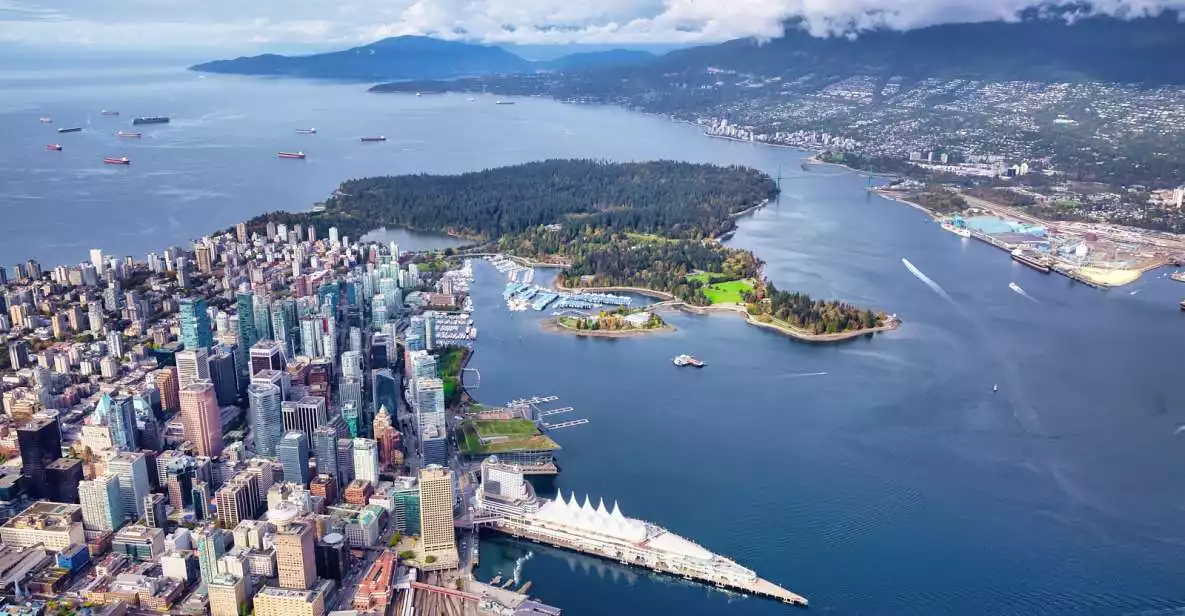 Vancouver: City Highlights Private Tour | GetYourGuide