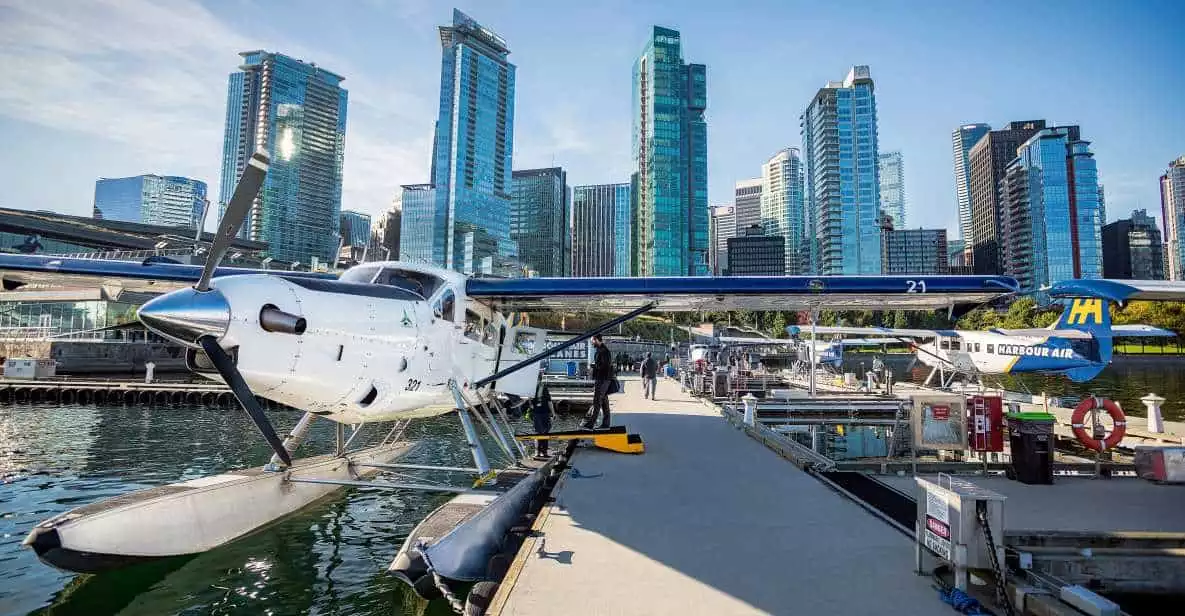 Vancouver: Floatplane and Capilano Suspension Bridge Combo | GetYourGuide