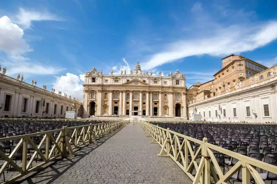 Vatican Museum and Sistine Chapel: Tour | GetYourGuide