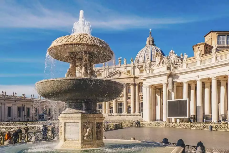 Vatican Museums Early Entry Tour with Buffet Breakfast | GetYourGuide
