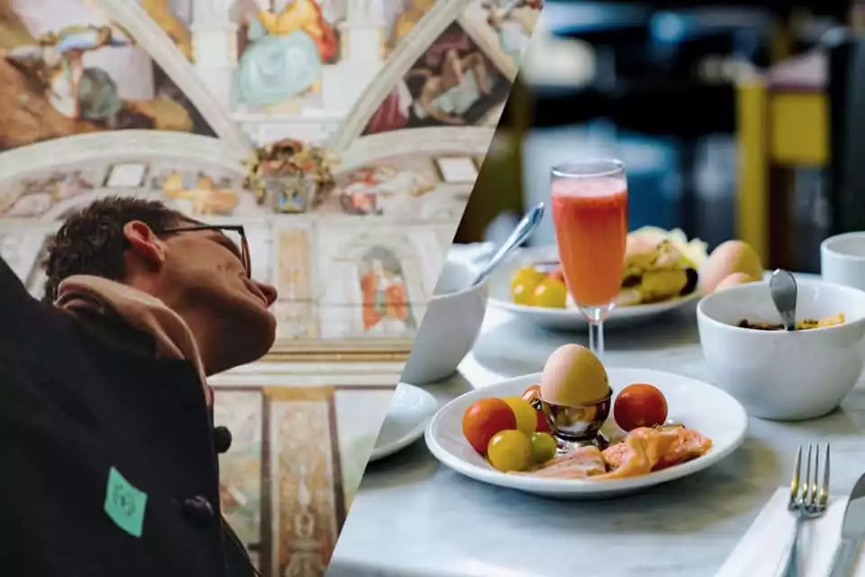 Vatican: Skip-the-Line Vatican Museums Tour with Breakfast | GetYourGuide