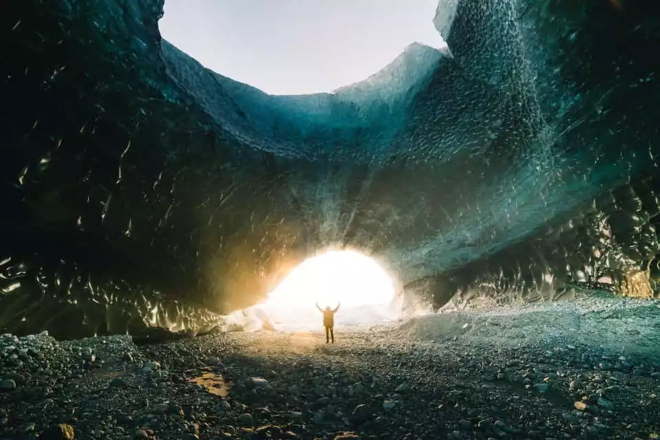 Vatnajökull Glacier: Ice Cave Discovery Group Tour | GetYourGuide