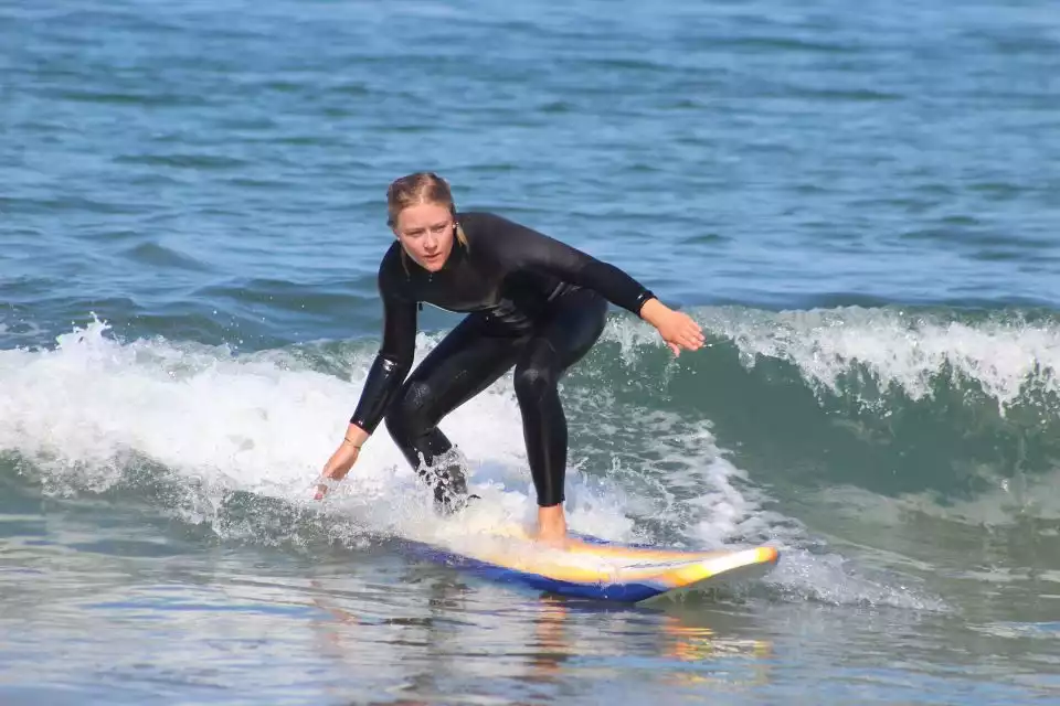 Venice Beach: 2-hour Group Surfing Lesson | GetYourGuide