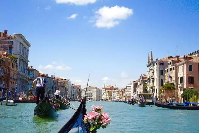 Venice Independent Day Trip from Rome by High-Speed Train
