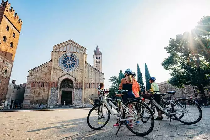 Verona Small-Group Bike Tour