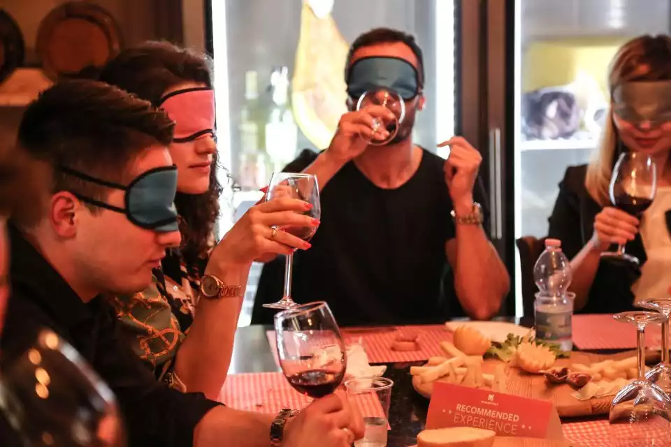 Verona: Blindfolded Wine Tasting | GetYourGuide