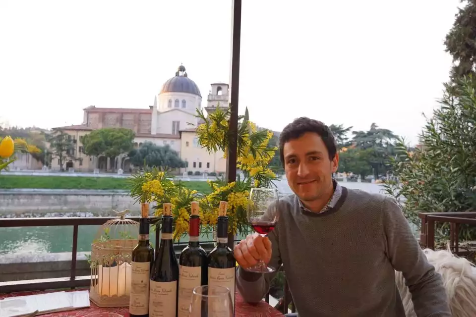 Verona: Valpolicella Wine Garden Visit with Wine Tasting | GetYourGuide