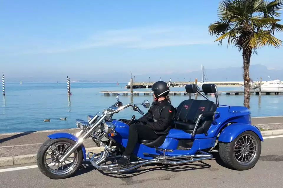 Verona and Lake Garda: 4-Hour Trike Rental | GetYourGuide