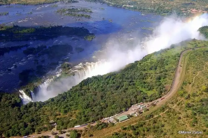 Victoria Falls Day Trip from Kasane