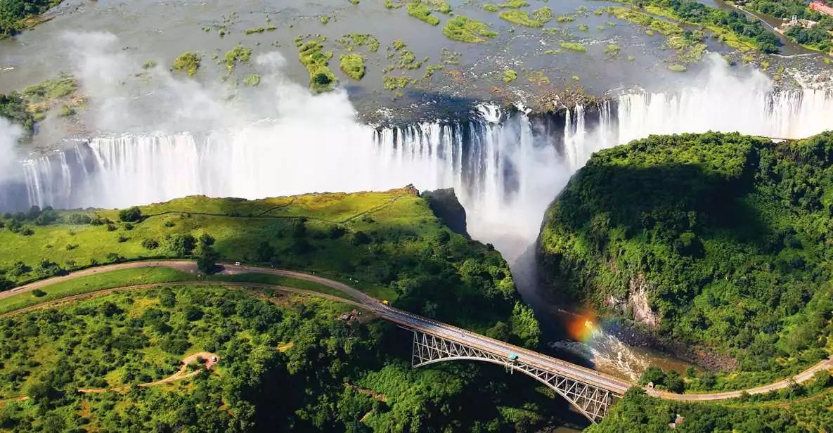 Victoria Falls: Private Guided Tour of the Falls | GetYourGuide