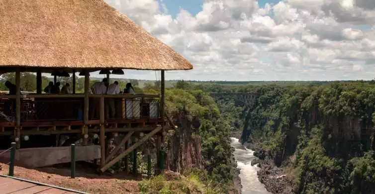Victoria Falls Safari with Lunch and Sunset Cruise | GetYourGuide