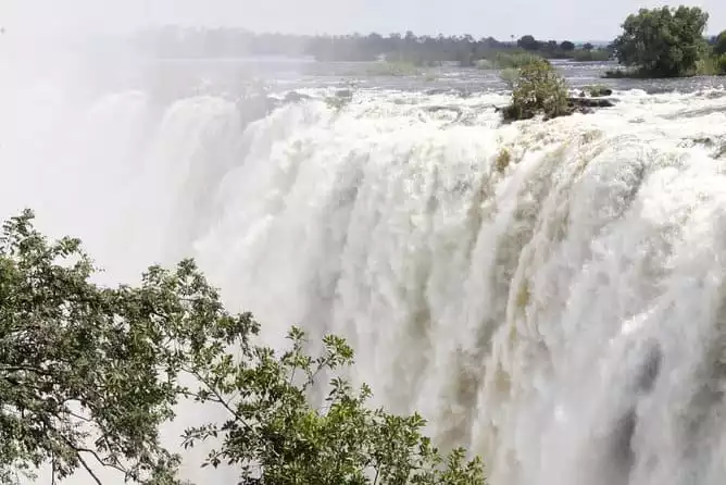 Victoria Falls Tours in Zambia from Livingstone
