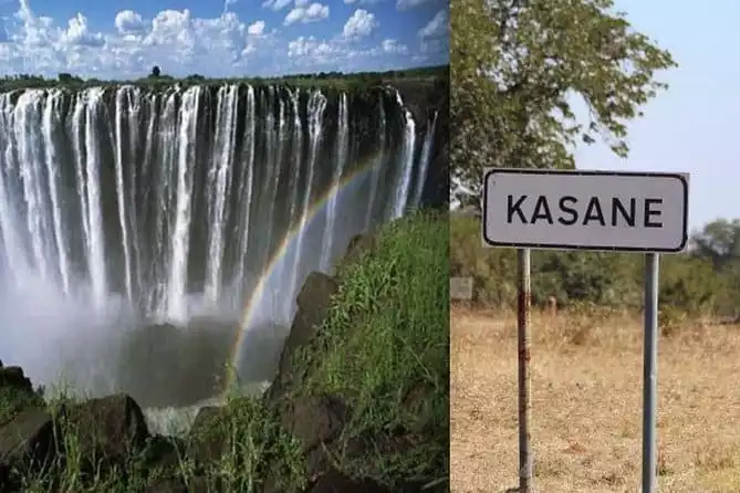 Victoria Falls to Kasane road Transfers