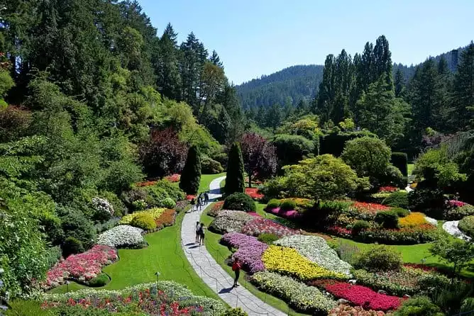 Victoria and Butchart Gardens Tour from Vancouver
