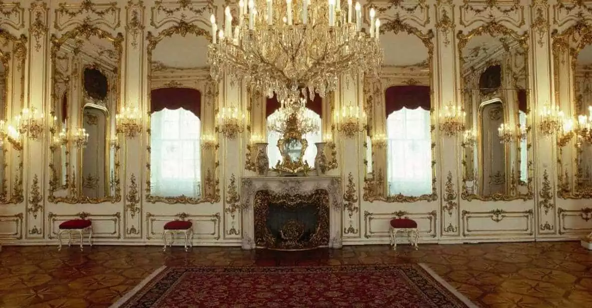 Vienna: Empress Sisi Walking Tour & Imperial Apartments | GetYourGuide