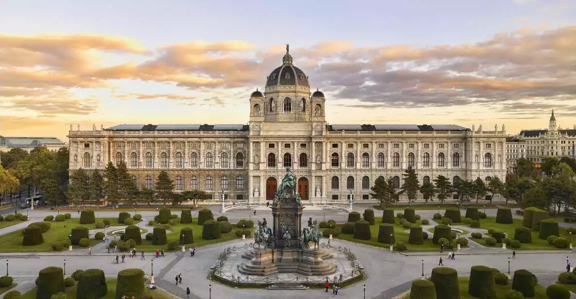 Vienna Kunsthistorisches Museum Day Admission Ticket | GetYourGuide