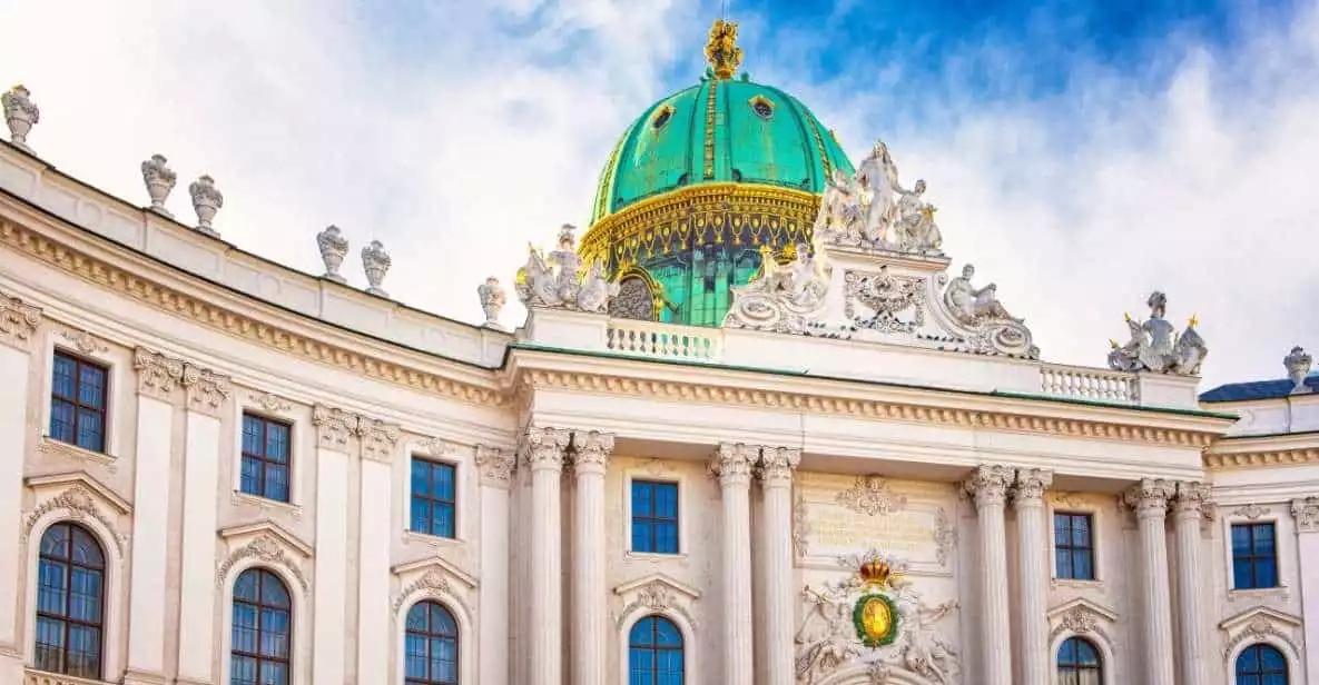 Vienna: Old Town Highlights Private Walking Tour | GetYourGuide